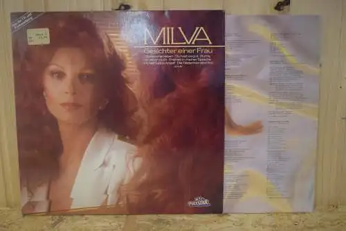 Milva – Gesichter Einer Frau