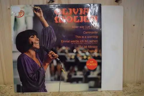 Olivia Molina – Olivia Molina