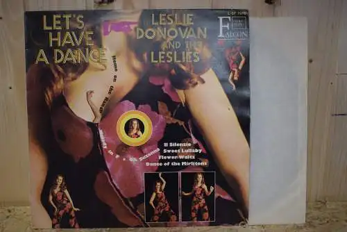 Leslie Donovan And The Leslies – Let's Have A Dance
