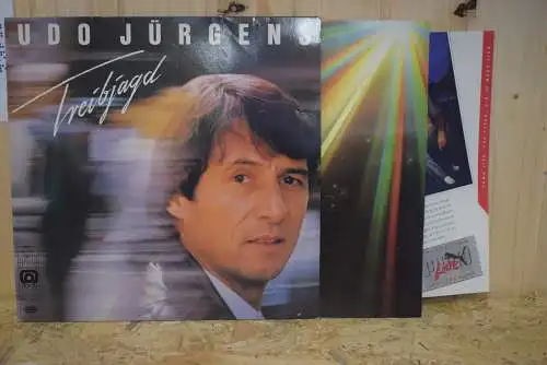 Udo Jürgens – Treibjagd