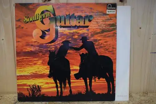 Alfonso Martinez Orchestra – Southern Guitar