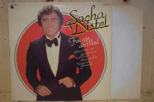 Sacha Distel – Frei Wie Der Wind