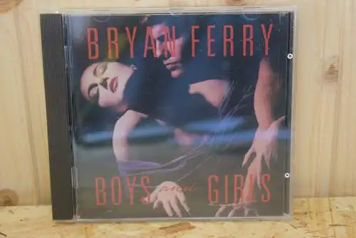 Bryan Ferry ‎– Boys And Girls