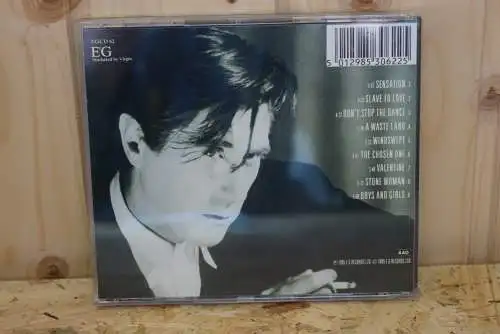 Bryan Ferry ‎– Boys And Girls