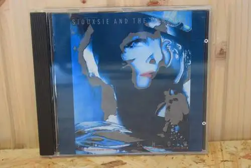 Siouxsie And The Banshees ‎– Peepshow