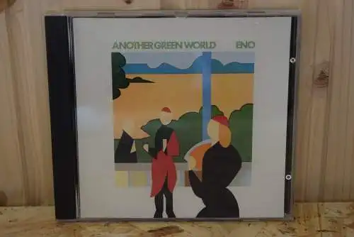 Eno ‎– Another Green World