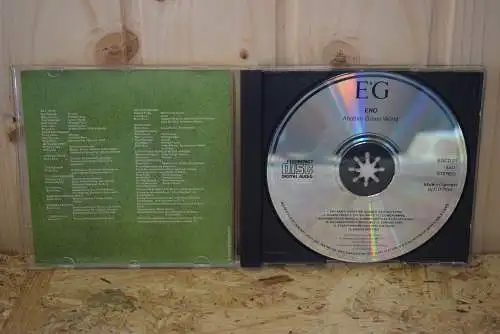 Eno ‎– Another Green World