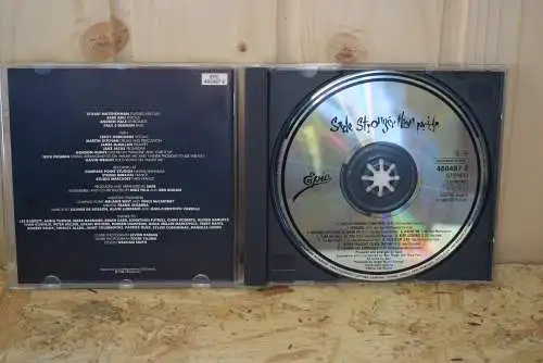 Sade ‎– Stronger Than Pride