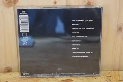 Sade ‎– Stronger Than Pride