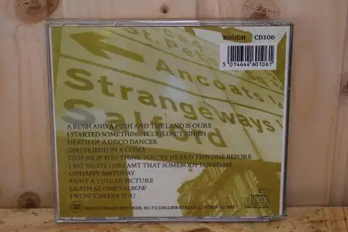 The Smiths ‎– Strangeways, Here We Come