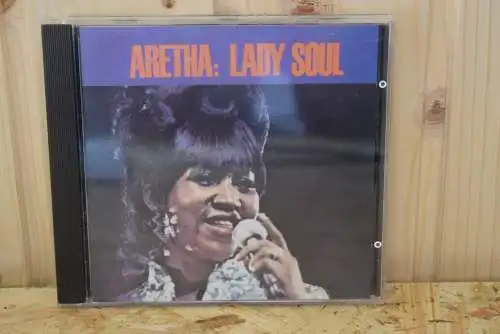 Aretha Franklin – Lady Soul
