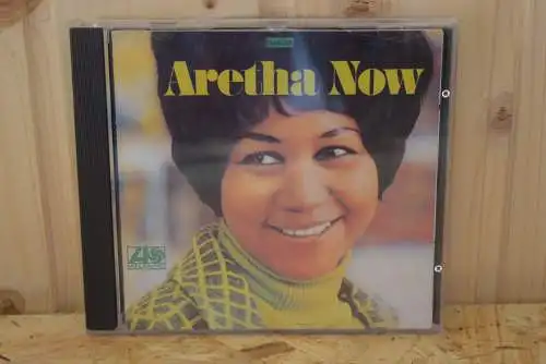 Aretha Franklin – Aretha Now " Sammlerstück , seltene Japan Pressung"
