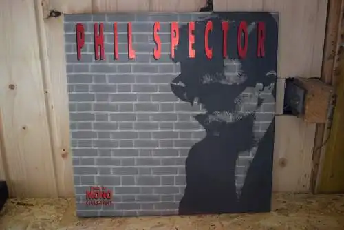 Phil Spector ‎– Back To Mono (1958-1969) " Umfangreiches Box Set mit großem Booklet ,Top Zustand"