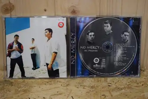 No Mercy ‎– My Promise