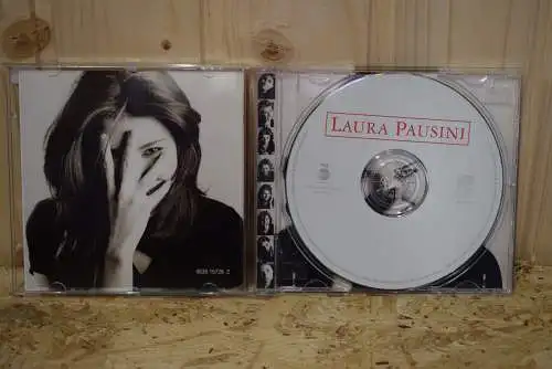 Laura Pausini ‎– Las Cosas Que Vives