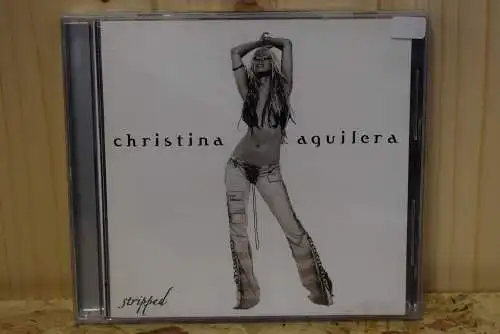 Christina Aguilera ‎– Stripped