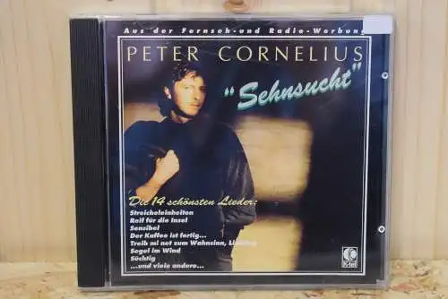 Peter Cornelius ‎– Sehnsucht - Die 14 Schönsten Lieder