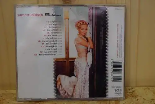 Annett Louisan ‎– Bohème