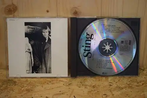 Sting ‎– ...Nothing Like The Sun