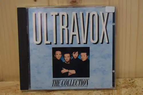 Ultravox ‎– The Collection