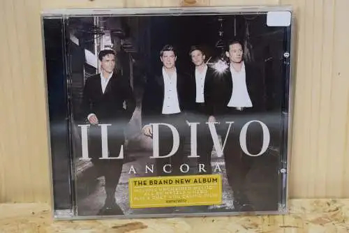 Il Divo ‎– Ancora