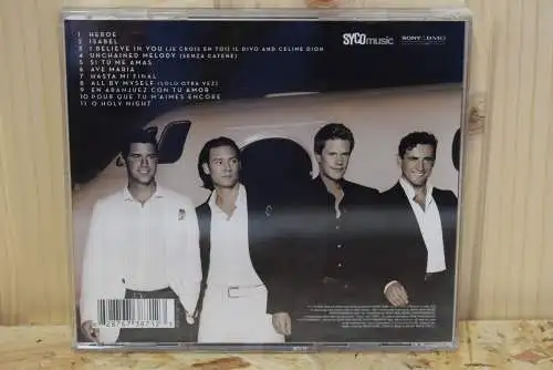 Il Divo ‎– Ancora