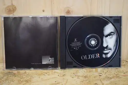 George Michael ‎– Older