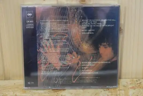 Andreas Vollenweider ‎– ...Behind The Gardens - Behind The Wall - Under The Tree...