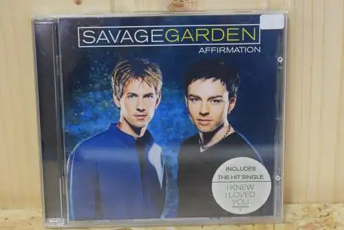 Savage Garden ‎– Affirmation