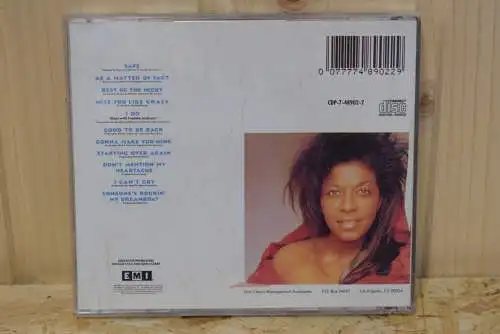 Natalie Cole ‎– Good To Be Back