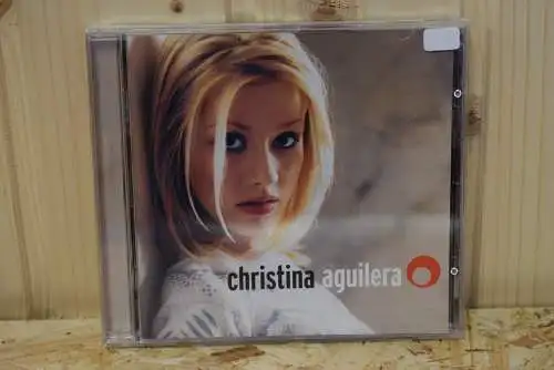 Christina Aguilera ‎– Christina Aguilera