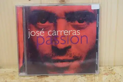 José Carreras ‎– Passion