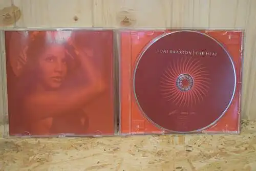 Toni Braxton ‎– The Heat