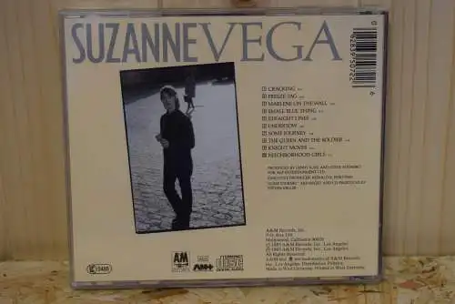 Suzanne Vega ‎– Suzanne Vega