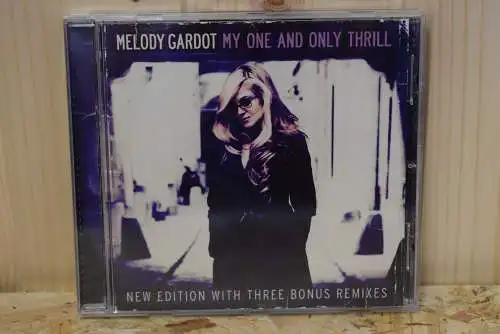 Melody Gardot ‎– My One And Only Thrill