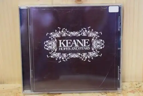 Keane ‎– Hopes And Fears