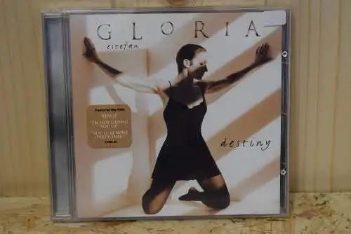 Gloria Estefan ‎– Destiny