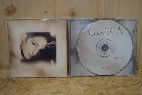 Gloria Estefan ‎– Destiny