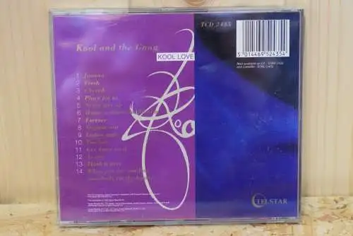 Kool And The Gang ‎– Kool Love