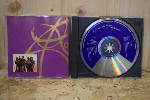 Kool And The Gang ‎– Kool Love