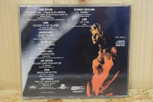 9½ Weeks - Original Motion Picture Soundtrack