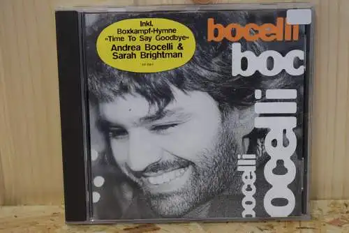 Bocelli ‎– Bocelli