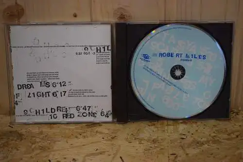 Robert Miles ‎– Dreamland