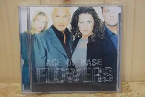 Ace Of Base ‎– Flowers
