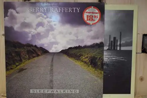 Gerry Rafferty ‎– Sleepwalking
