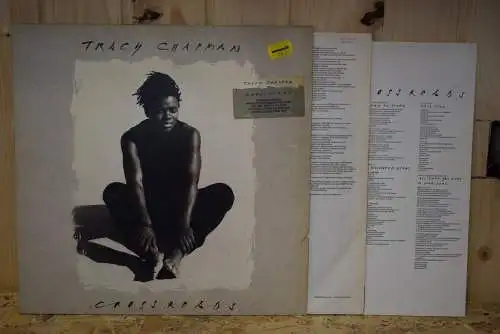 Tracy Chapman ‎– Crossroads