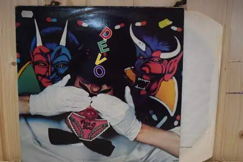 Devo ‎– Peek-A-Boo!