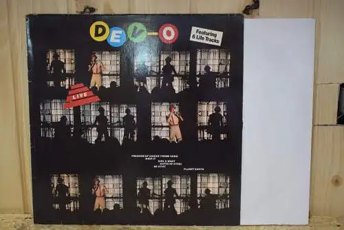 Devo ‎– Dev-O Live