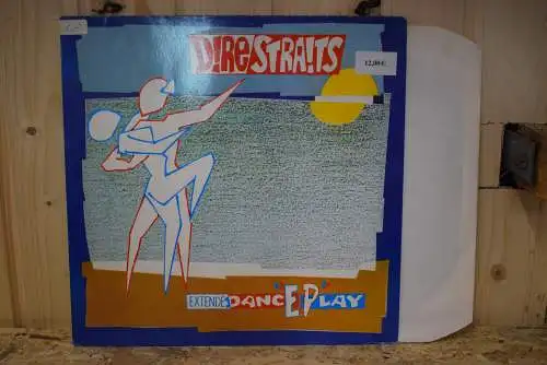 Dire Straits – ExtendeDancEPlay