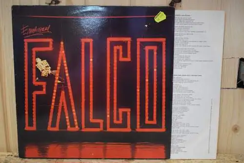 Falco – Emotional